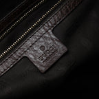 Gucci GG Canvas Charm Satchel