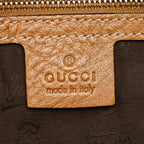 Gucci GG Canvas Charm Tote Bag (SHG-32521)