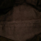Gucci GG Canvas Charm Tote Bag (SHG-32521)