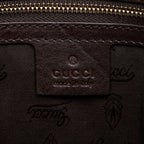 Gucci GG Canvas Charm Tote (SHG-n6X4id)