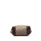Gucci GG Canvas Charm Tote (SHG-zYRkEO)