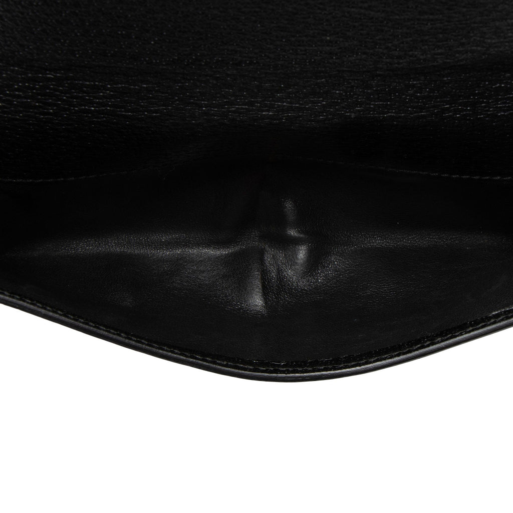 Gucci GG Canvas Charmy Continental Wallet