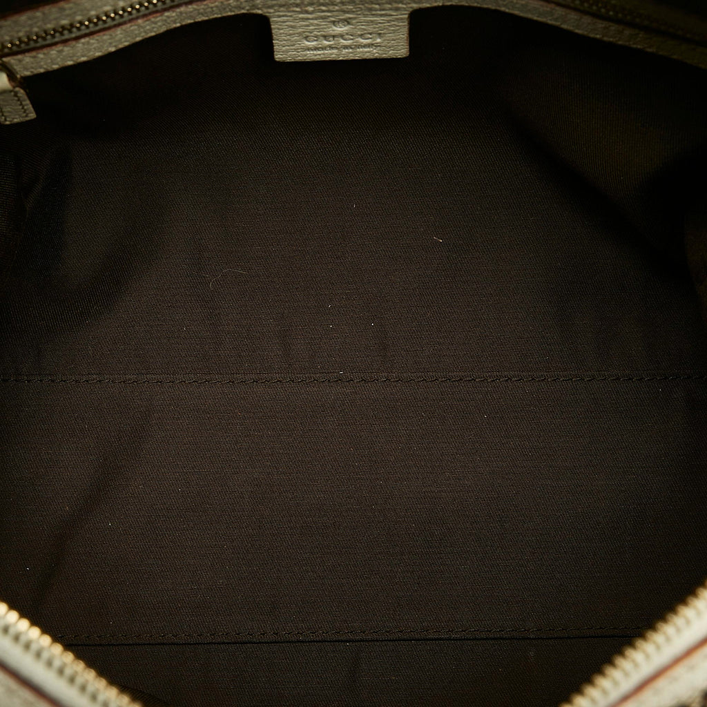 Gucci GG Canvas Charmy Handbag (SHG-31766)