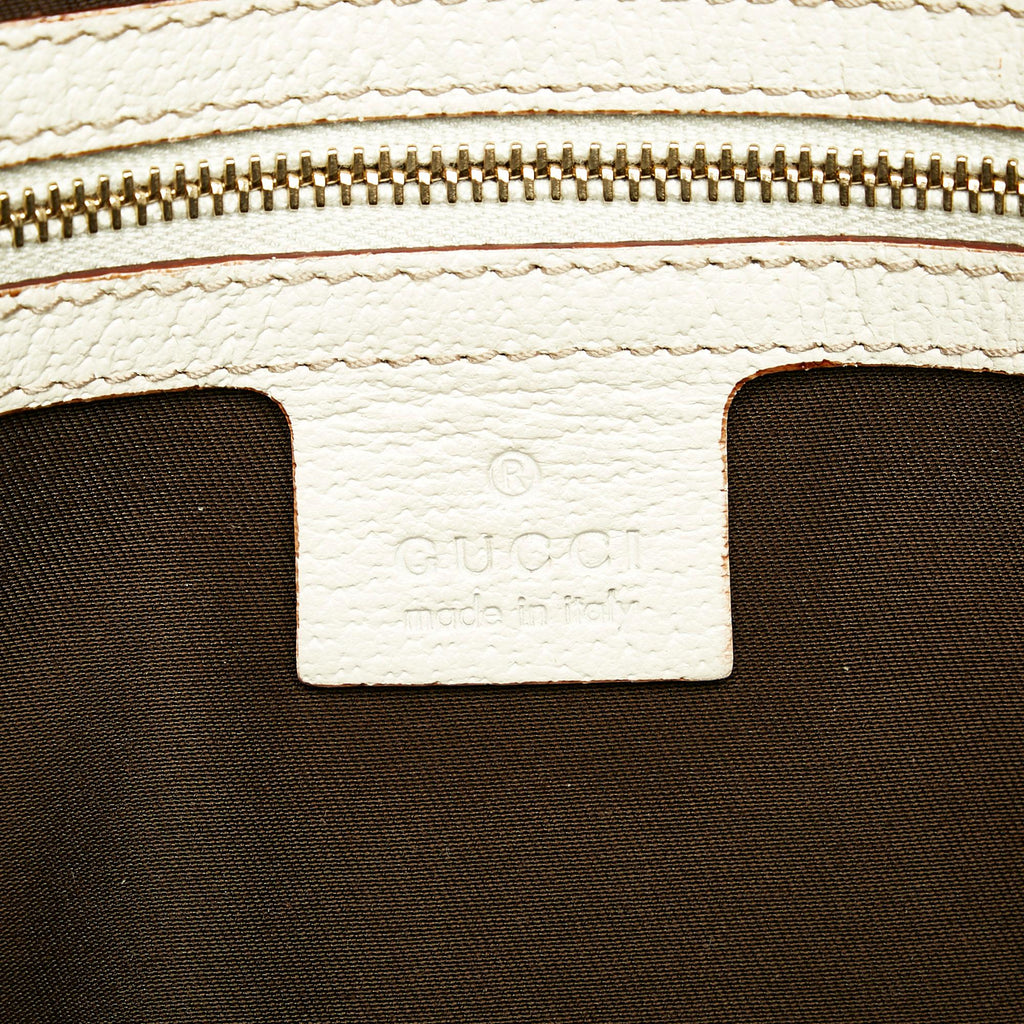 Gucci GG Canvas Charmy Handbag (SHG-31766)