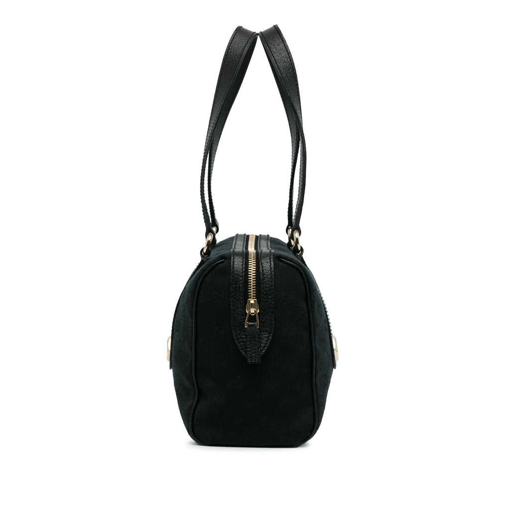 Gucci GG Canvas Charmy Handbag (SHG-8O8KhM)