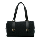 Gucci GG Canvas Charmy Handbag (SHG-8O8KhM)
