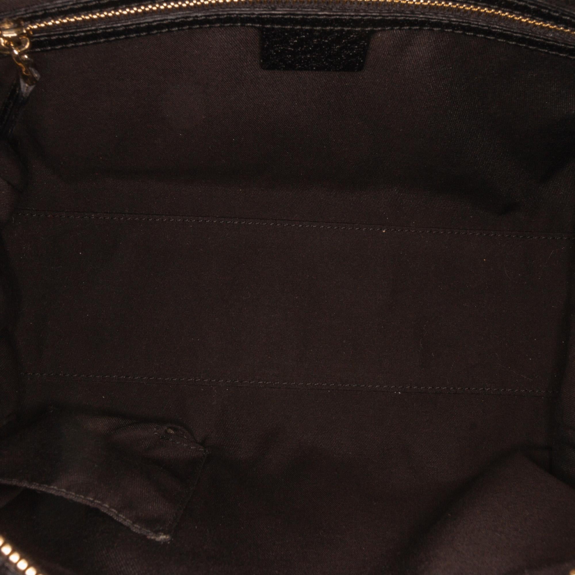 Gucci GG Canvas Charmy Handbag (SHG-8O8KhM)