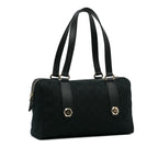 Gucci GG Canvas Charmy Handbag (SHG-8O8KhM)