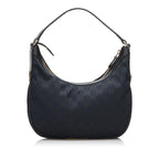 Gucci GG Canvas Charmy Hobo (SHG-aBR11K)