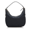Gucci GG Canvas Charmy Hobo (SHG-aBR11K)