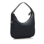 Gucci GG Canvas Charmy Hobo (SHG-aBR11K)