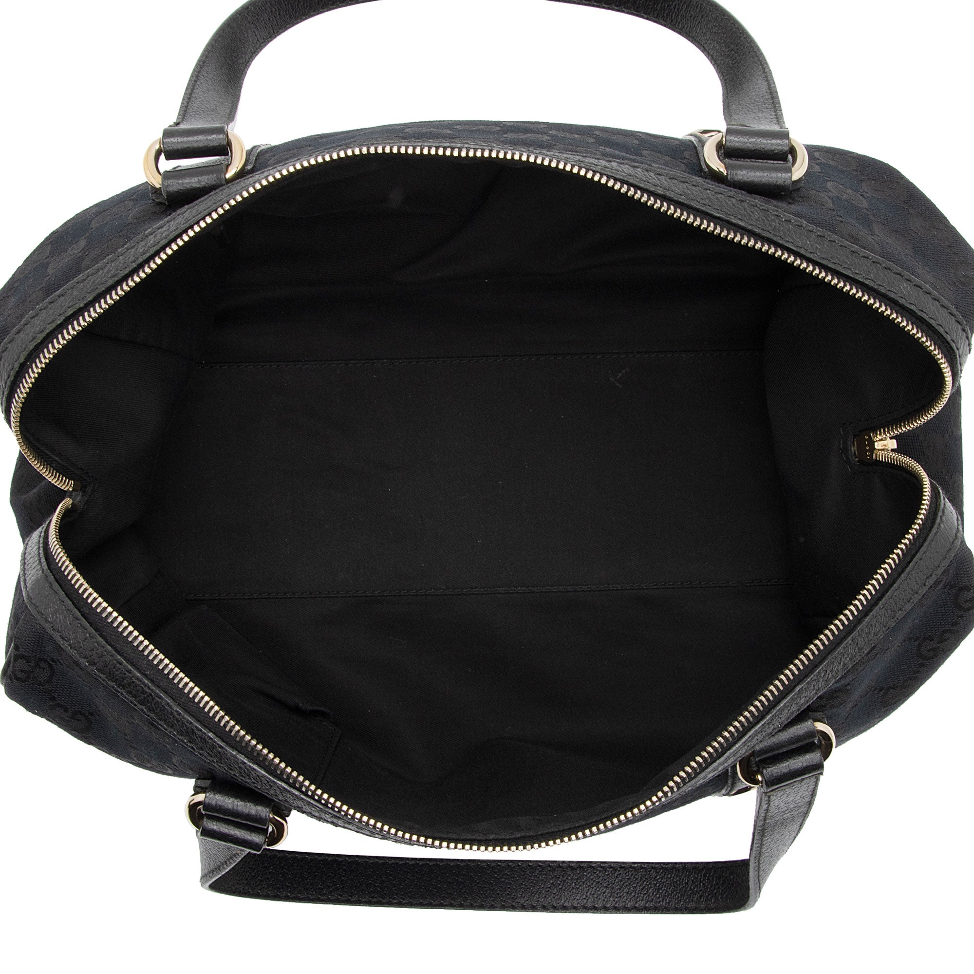 Gucci GG Canvas Charmy Satchel (SHF-wHUMyf)