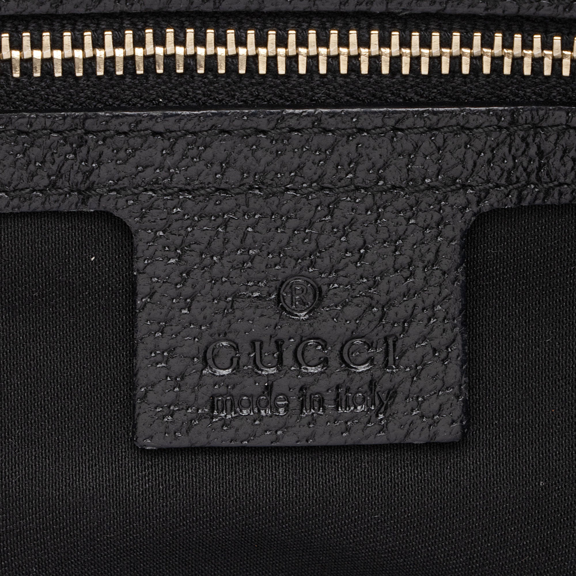Gucci GG Canvas Charmy Satchel (SHF-wHUMyf)