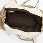 Gucci GG Canvas Charmy Medium Shoulder Bag (SHF-23740)