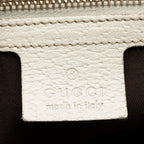 Gucci GG Canvas Charmy Medium Shoulder Bag (SHF-23740)