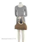 Gucci GG Canvas Charmy Medium Shoulder Bag (SHF-23740)
