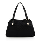 Gucci GG Canvas Charmy Medium Tote (SHF-xbv73f)