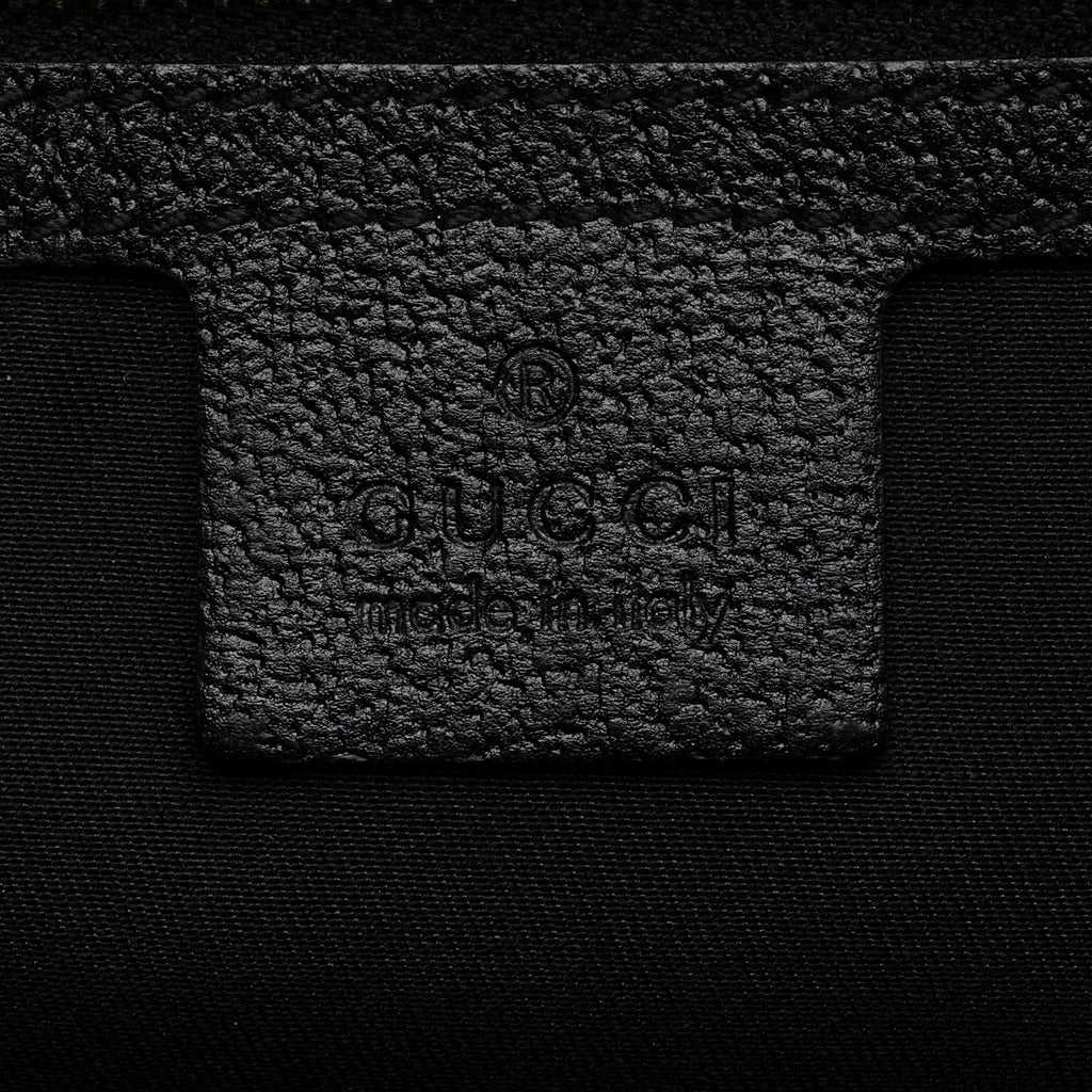 Gucci GG Canvas Charmy Medium Tote (SHF-xbv73f)