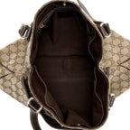 Gucci GG Canvas Charmy Medium Tote (SHF-9IBSQc)