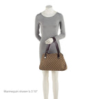 Gucci GG Canvas Charmy Medium Tote (SHF-9IBSQc)