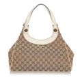 Gucci GG Canvas Charmy Shoulder Bag (SHG-23072)