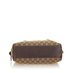Gucci GG Canvas Charmy Shoulder Bag (SHG-25572)