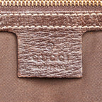 Gucci GG Canvas Charmy Shoulder Bag (SHG-25572)