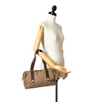 Gucci GG Canvas Charmy Shoulder Bag (SHG-25572)