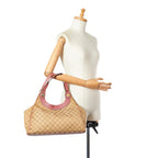 Gucci GG Canvas Charmy Shoulder Bag (SHG-25945)