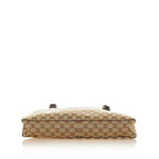 Gucci GG Canvas Charmy Shoulder Bag (SHG-26008)