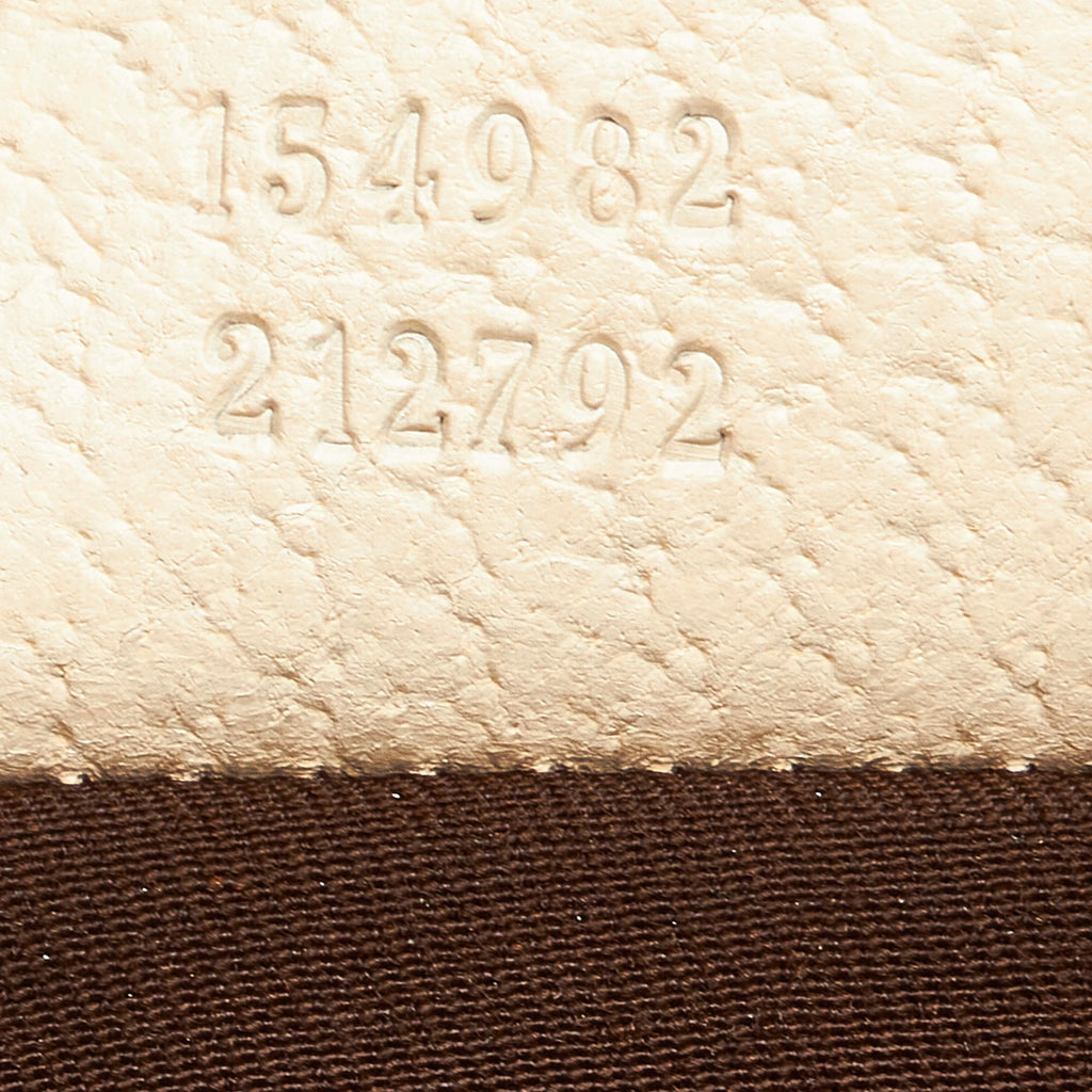 Gucci GG Canvas Charmy Shoulder Bag (SHG-26010)