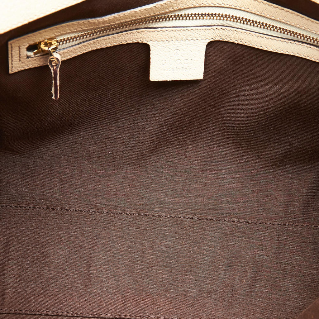 Gucci GG Canvas Charmy Shoulder Bag (SHG-26010)