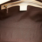 Gucci GG Canvas Charmy Shoulder Bag (SHG-26010)