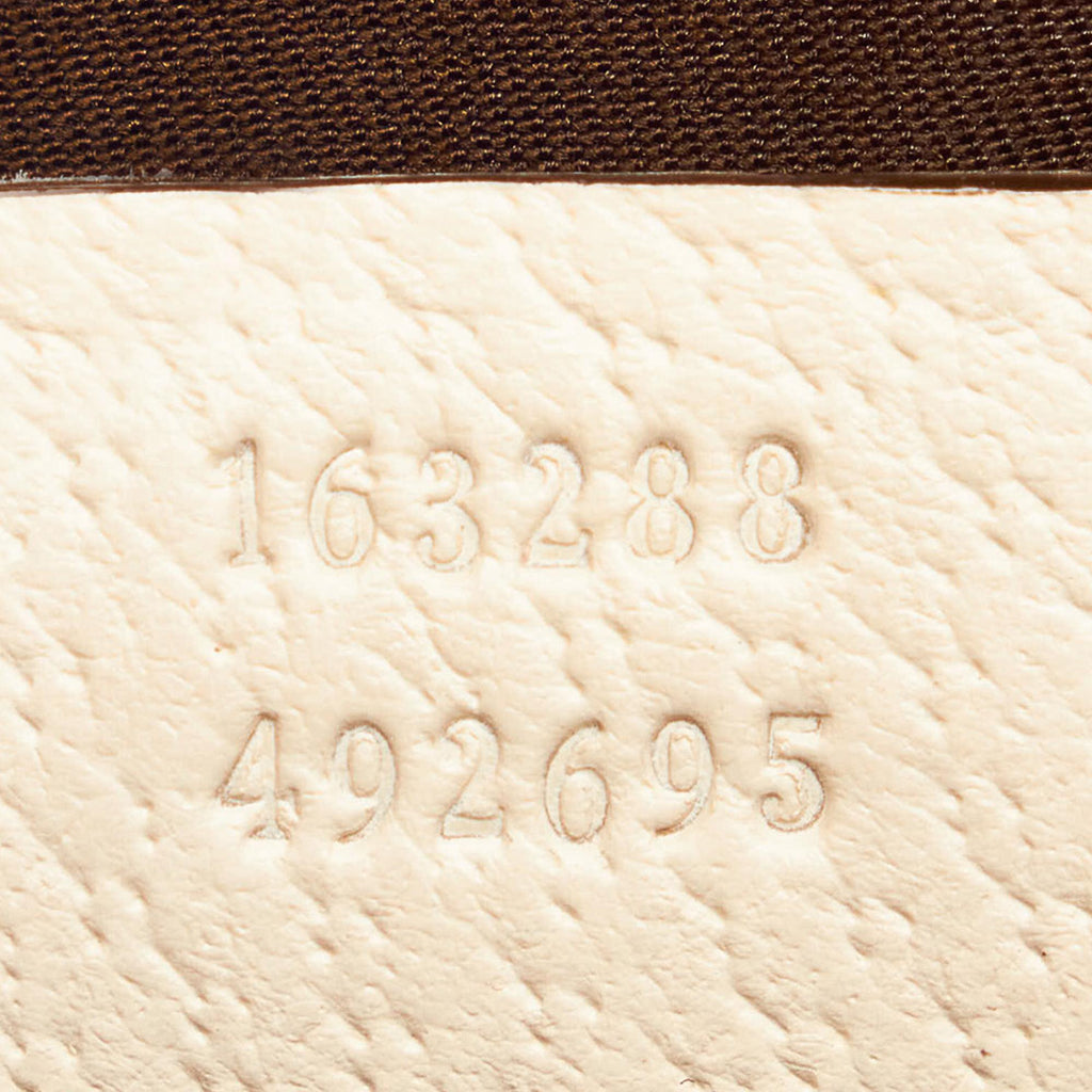 Gucci GG Canvas Charmy Shoulder Bag (SHG-28979)