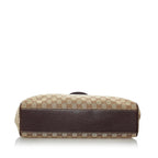 Gucci GG Canvas Charmy Shoulder Bag (SHG-29429)