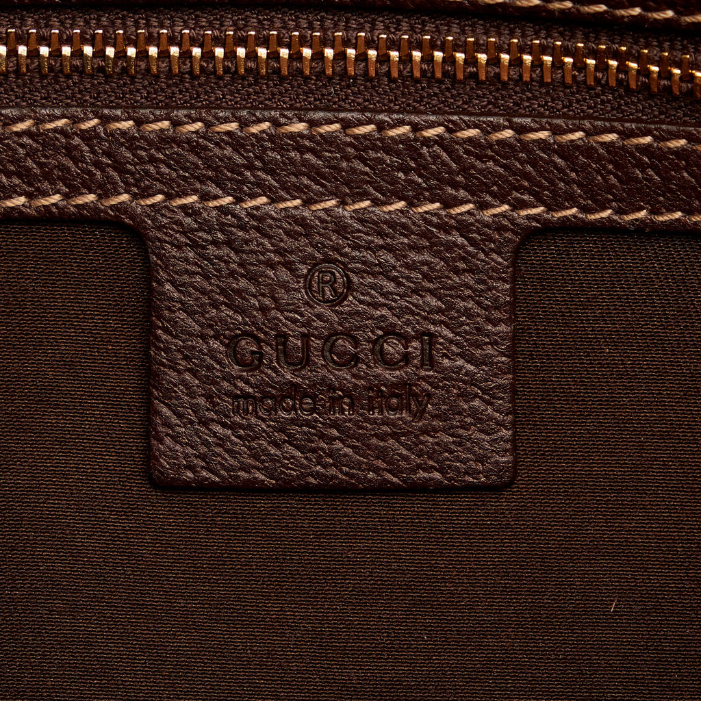 Gucci GG Canvas Charmy Shoulder Bag (SHG-29429)