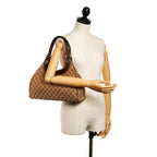 Gucci GG Canvas Charmy Shoulder Bag (SHG-29429)