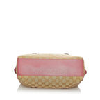 Gucci GG Canvas Charmy Shoulder Bag (SHG-29552)