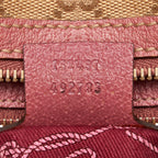 Gucci GG Canvas Charmy Shoulder Bag (SHG-29552)