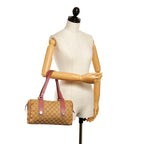 Gucci GG Canvas Charmy Shoulder Bag (SHG-29552)