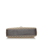 Gucci GG Canvas Charmy Shoulder Bag (SHG-30434)