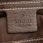 Gucci GG Canvas Charmy Shoulder Bag (SHG-30434)