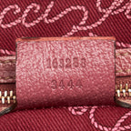 Gucci GG Canvas Charmy Shoulder Bag (SHG-30809)