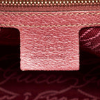 Gucci GG Canvas Charmy Shoulder Bag (SHG-30809)