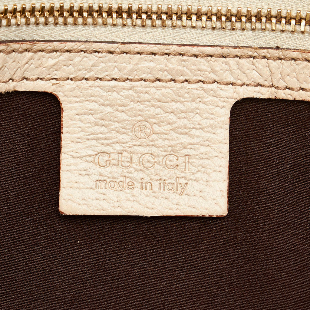 Gucci GG Canvas Charmy Shoulder Bag (SHG-31430)