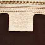 Gucci GG Canvas Charmy Shoulder Bag (SHG-31430)