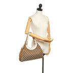 Gucci GG Canvas Charmy Shoulder Bag (SHG-31430)