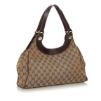Gucci GG Canvas Charmy Shoulder Bag (SHG-32957)