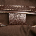 Gucci GG Canvas Charmy Shoulder Bag (SHG-33251)