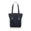 Gucci GG Canvas Charmy Shoulder Bag (SHG-33665)